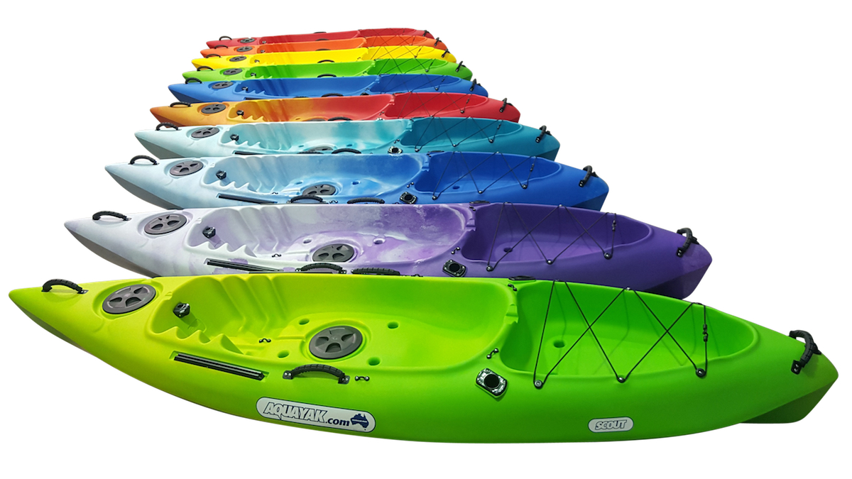 Стоимость похода на байдарках